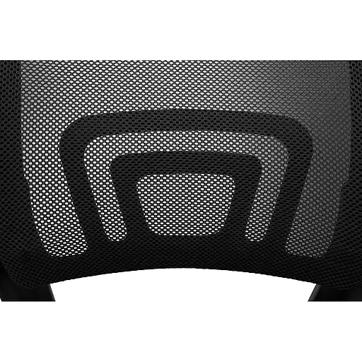 Офисное кресло GT Racer B-1215, черное (B-1215 Black) - фото 9