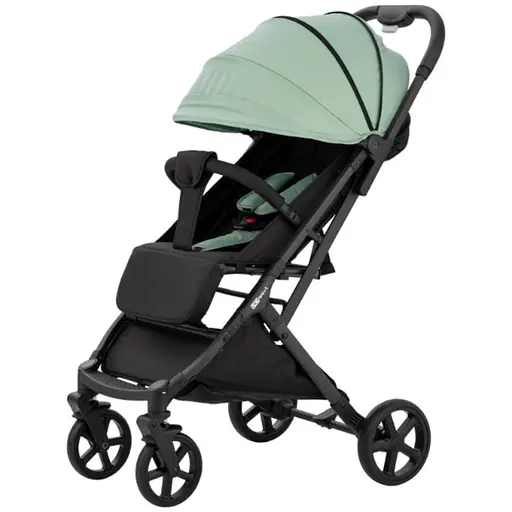 Прогулянкова коляска FreeON Tao green (81996) - фото 2