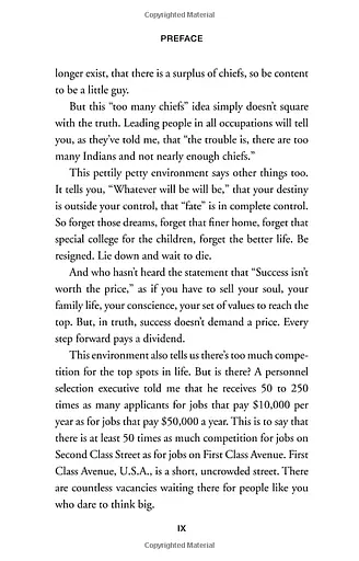 The Magic of Thinking Big - фото 4