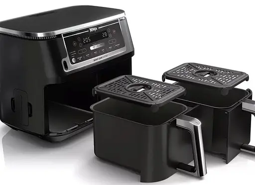 Мультипіч (аерофритюрниця) Ninja AF451EU - фото 6