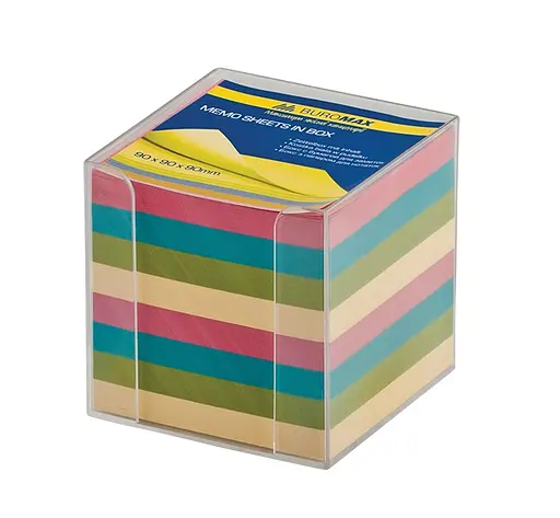 Бокс с цветной бумагой, BM.2291-03