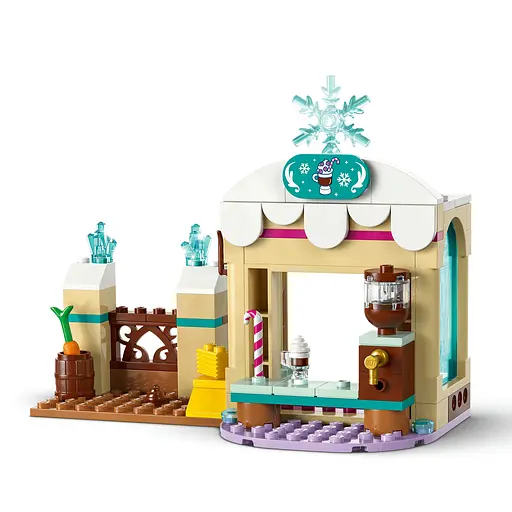 Конструктор LEGO Disney Princess Приключения Анны на санях 192 детали (43256) - фото 14