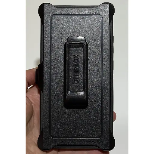 Протиударний чохол із кліпсою OtterBox Defender для Samsung Galaxy S25 Ultra (6.9") Black - фото 14