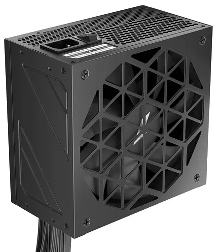 Блок живлення 1stPlayer HA-650AC1 650W (ACK-STD-650-BK-EU) - фото 2