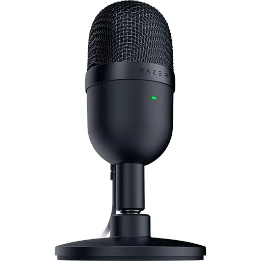 Мікрофон Razer Seiren V3 Mini Black (RZ19-05050100-R3M1) - фото 1