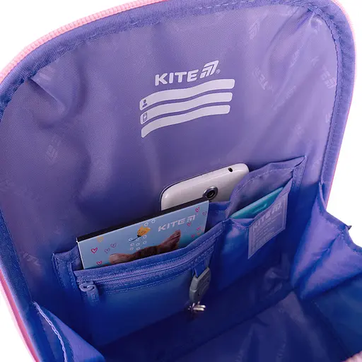 Рюкзак школьный каркасный Kite Education Charming (K26-555S-4) - фото 8