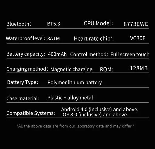 Часы Smart Fantastic Steel, 2 ремешка - фото 25