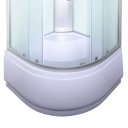 Душовий бокс BRAVO BUG H90FWS (H90W) - фото 6