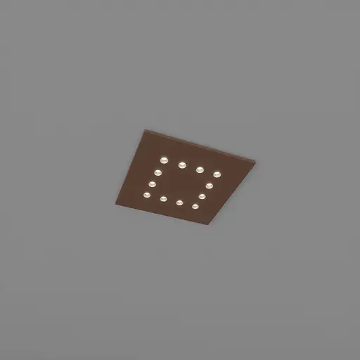 Точечный светильник Skarlat RSLC78063 12x1.5W CF+SL 4000K