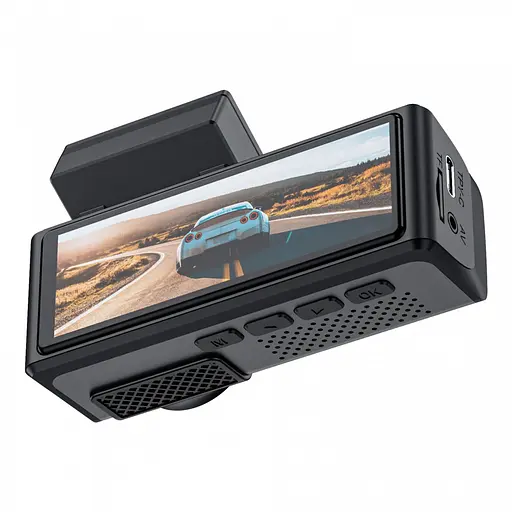 Відеореєстратор Aspiring Alibi 10 QHD2.5K Dual WiFi - фото 2