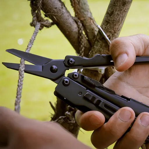 Мультитул NexTool Black Knight NE20151 [144328] - фото 5