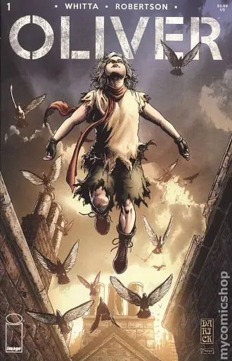 Oliver (2018 Image) #1A