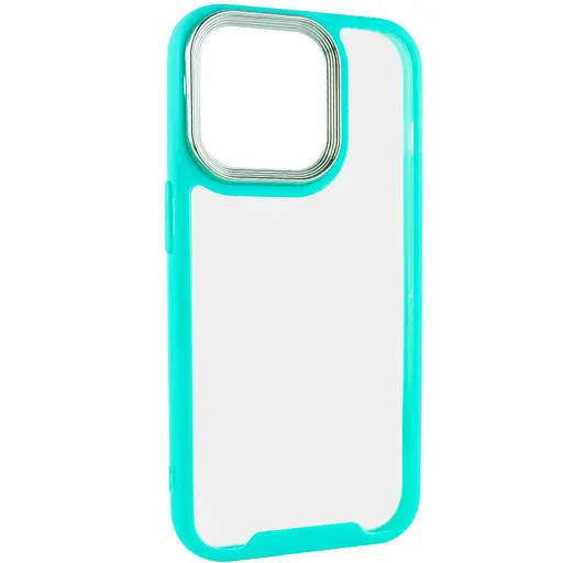 Чехол Epik TPU+PC Lyon Case для Apple iPhone 13 Pro 6.1 Green