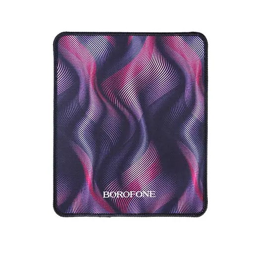 Коврик для мыши Borofone Illustrious gaming mouse pad BG12 (200*240mm) - фото 1