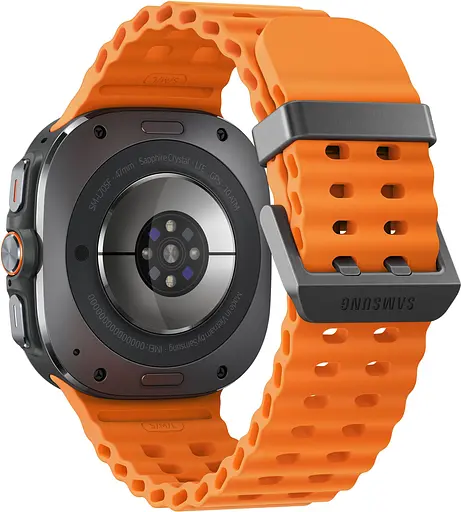 Смарт-часы Samsung Galaxy Watch Ultra (2025) Titanium Gray (SM-L705FZA2SEK) - фото 4