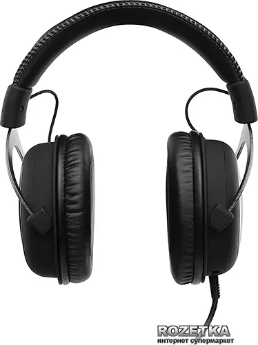 Наушники HyperX Cloud II Gun Metal (KHX-HSCP-GM / 4P5L9AA) - фото 2