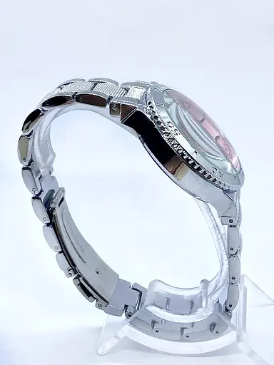 Наручний годинник жіночий Clockhouse Hilfiger Сріблястий (IBW901SP) - фото 5