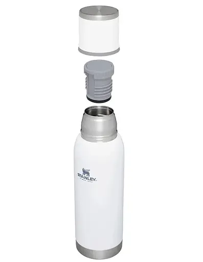 Термос Stanley Adventure To-Go Bottle 0.75 L White (1081-10-10818-008) - фото 3