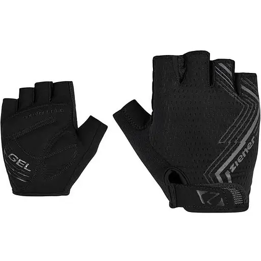 Рукавиці Ziener Corbinian 8.5 Black (1012-988242-12-8.5)