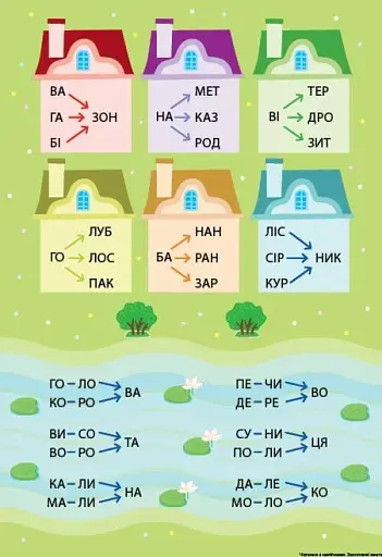 Читання з наліпками. Захопливі змагання - фото 7