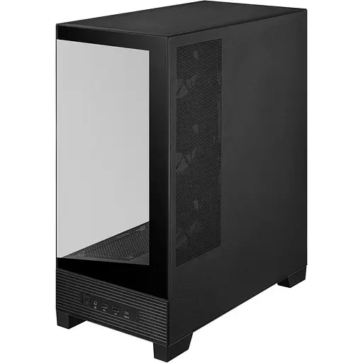 Корпус Asus A31 Plus Black (90DC00R0-B19000) [134522] - фото 9