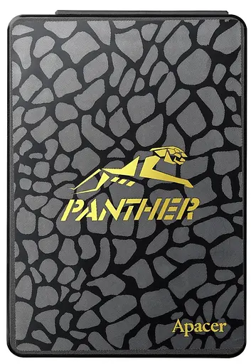 SSD 2.5" Накопичувач Apacer Panther AS340 240GB (AP240GAS340G)
