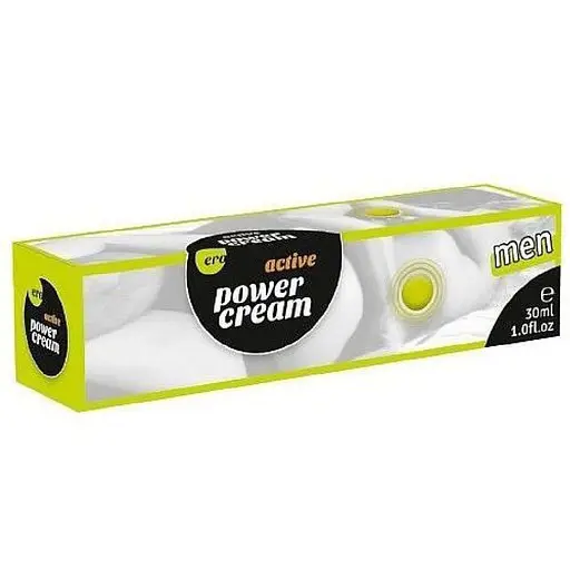 Ерекційний крем для чоловіків Power Cream 30 мл