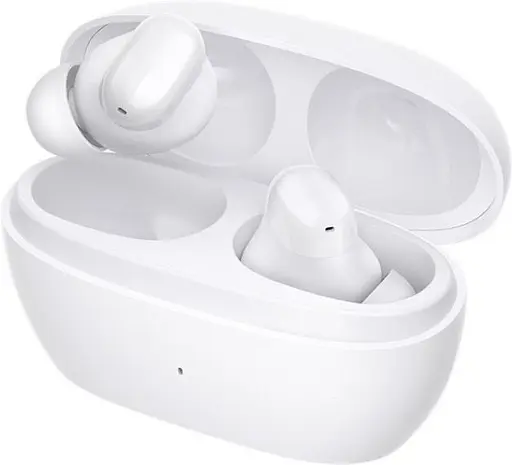 Бездротові навушники 1MORE Omthing Air Free Pods, TWS, BT5.3, ENC, IPX4, 7h (EO009) white UA UCRF - фото 2