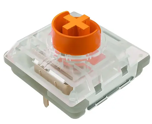 Клавіатура Razer BlackWidow V4 Low-Profile Orange switch (RZ03-05270800-R3M1) - фото 7