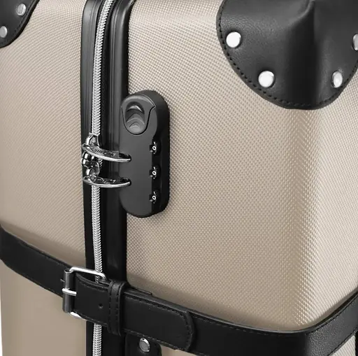 Чемодан Semi Line 28" (L) Champagne/Black (T5674-4) (DAS302684) - фото 7