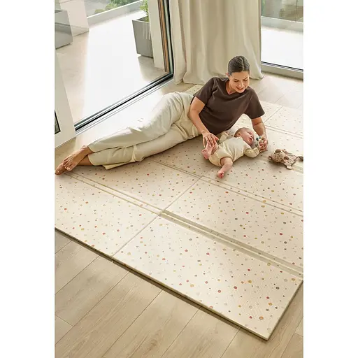 Дитячий розвиваючий килимок Lionelo Zora 200×180 см (LO-ZORA) - фото 8