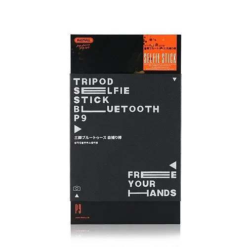 Селфи-монопод REMAX Bluetooth Rp-P9 - фото 2
