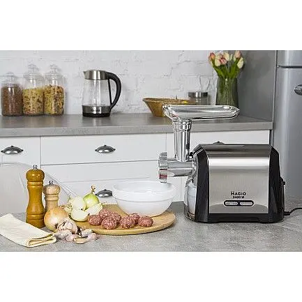 Мясорубка Magio MG-269 - фото 4