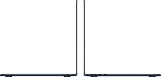 Ноутбук Apple MacBook Air 13,6" 2025 Midnight (MW123) - фото 5