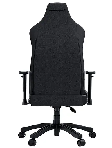Ігрове крісло Anda Seat Novis L Fabric Dark Gray (AD23-L-01-GB-F) - фото 4