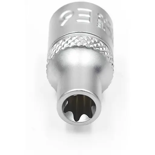 Головка торцевая Wurth 1/4IN внешний Torx TX-E6-L25 Red Stripe (5763014206) - фото 3