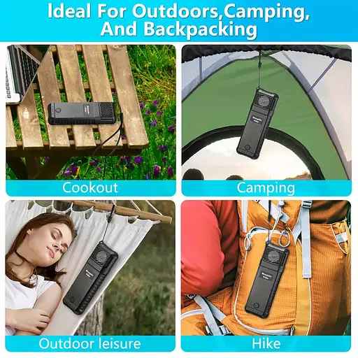 Беспроводной фумигатор К1 от комаров на 2 пластины + пластины - фото 5