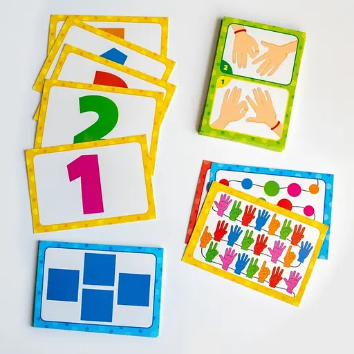 Настільна гра "НейроГрай" 10109170 для синхронізації роботи півкуль - фото 6