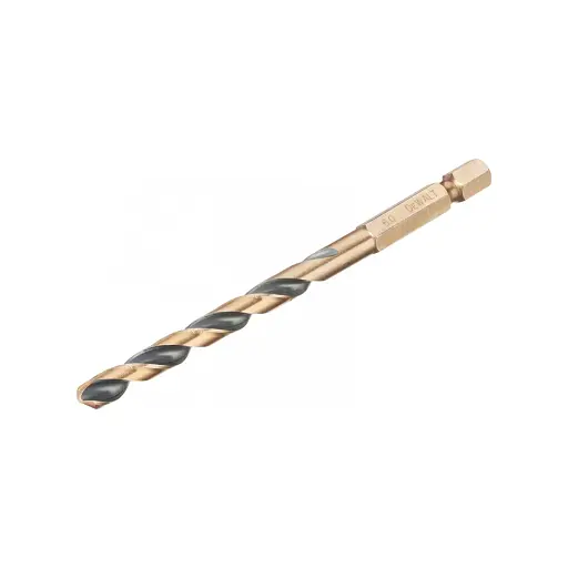 Свердло по металу DeWalt Extreme Industrial Cobalt HSS-CO діаметр 5.5 мм (DT20608) - фото 2