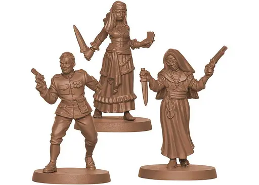 Настольная игра Ігромаг Ктулху: Смерть Может Умереть (Cthulhu: Death May Die) (укр.) (DMD01UA) - фото 3