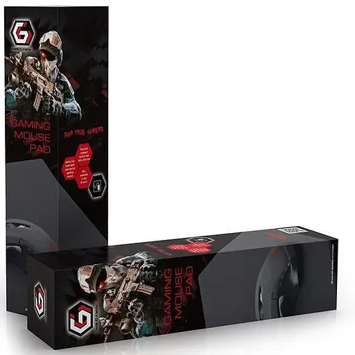 Ігрова поверхня Gembird MP-GAME Control (MP-GAME-L) - фото 4