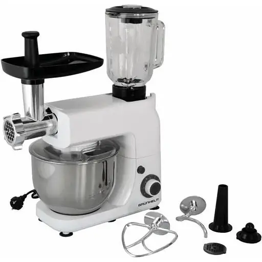 Кухонная машина Grunhelm GKM0020 - фото 9