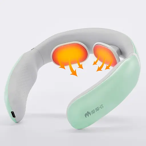 Масажер для шиї Xiaomi Momoda Neck Massager (SX336) White - фото 6