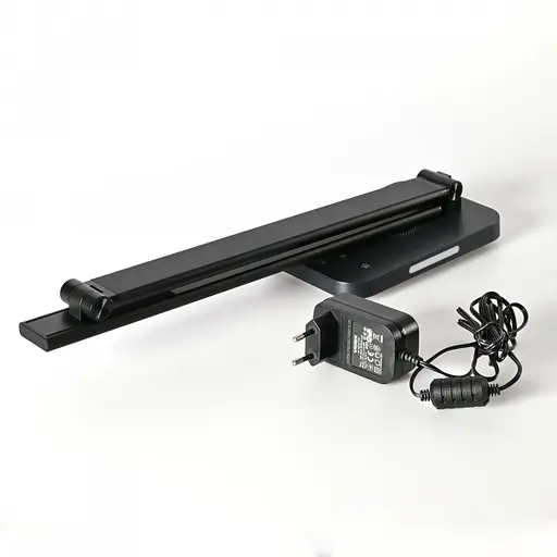 LED лампа настольная с беспроводной зарядкой VIDEX VL-TF17B 18W 1800-6500K - фото 12