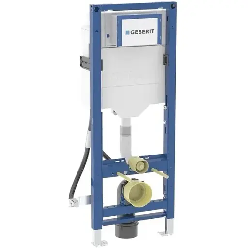 Інсталяція для унітаза Geberit Duofix Sigma 111.350.00.6 - фото 1