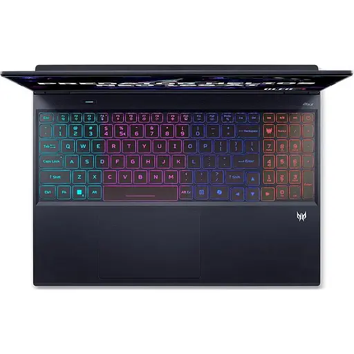 Игровой ноутбук Acer Predator Helios 16S AI PHN16S-71, (NH.QZFEX.00A), Intel Core Ultra 9 275HX (до 5,4 ГГц), 16-дюймовый WQXGA-дисплей, 64 ГБ, SSD на 2 ТБ, NVID - фото 3