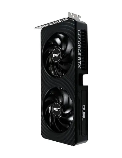 Відеокарта GF RTX 5060 Ti 8GB GDDR7 Dual Palit (NE7506T019P1-GB2062D) - фото 8