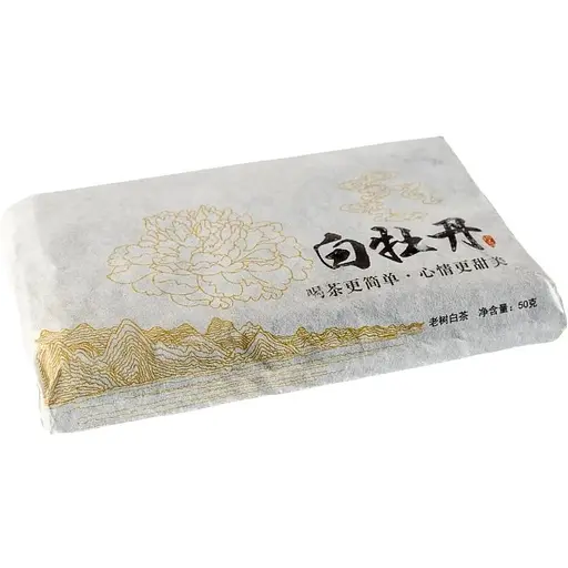 Бай Му Дань Сливочный Крем 2021 г. - 50 г