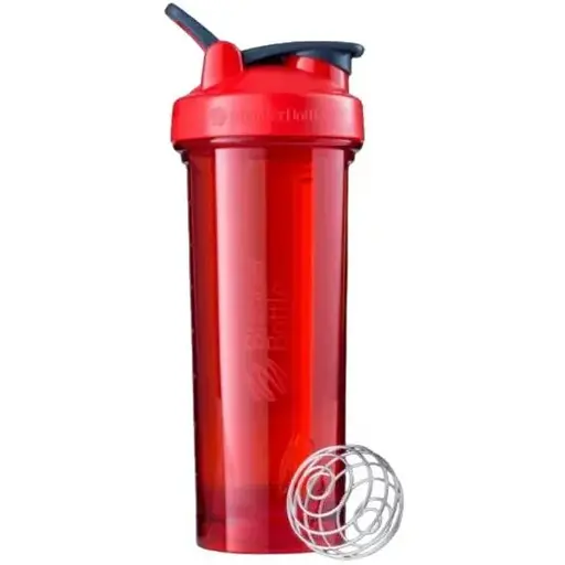 Спортивна пляшка-шейкер BlenderBottle Pro32 Tritan 940 мл Red (Pro32 Red) - фото 1
