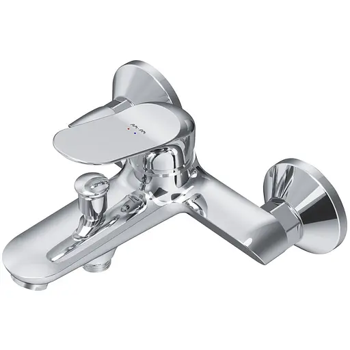 Смеситель для ванны и душа AM.PM Sunny (F85C10000) - фото 1